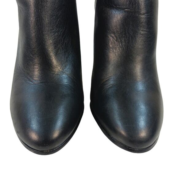 FS2055 EUC $345 Coach Terrence Booties size 5.5B - Picture 6 of 12
